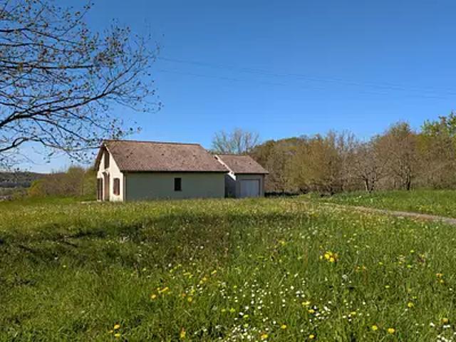 Maison vente à Mirande, Lannux