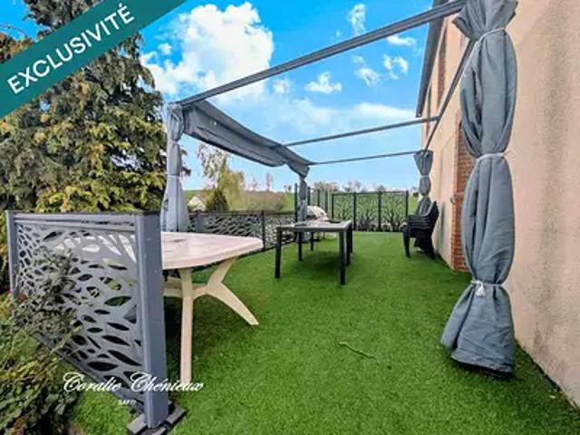 Maison vente à Mauriac, Lanobre