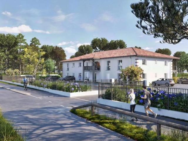 Appartement vente à Mont-de-Marsan, Mimizan