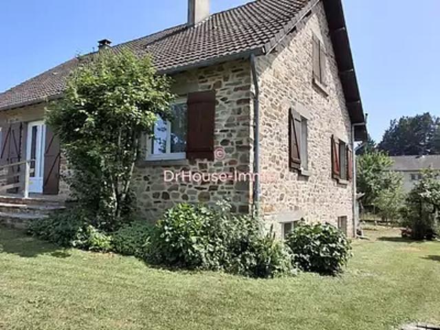 Maison vente à Nontron, Lanouaille