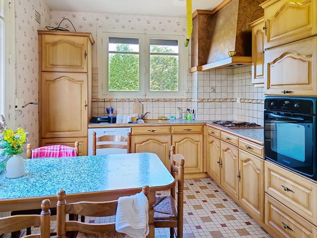 Maison vente à Pontivy, Bretagne