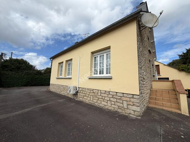 Maison vente à Lanouée, Forges-de-Lanouée