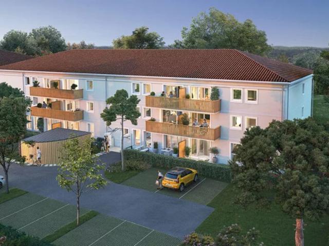Appartement vente à Mont-de-Marsan, Mont-de-marsan