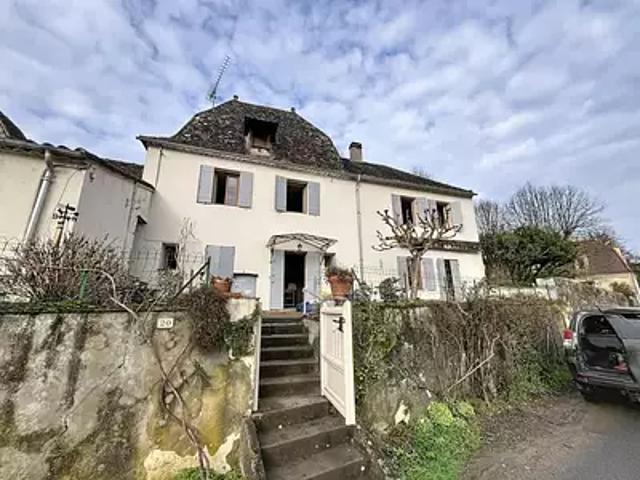 Maison vente à Bergerac, Lanquais