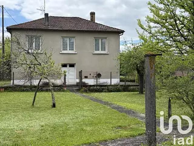 Maison vente à Lanquais