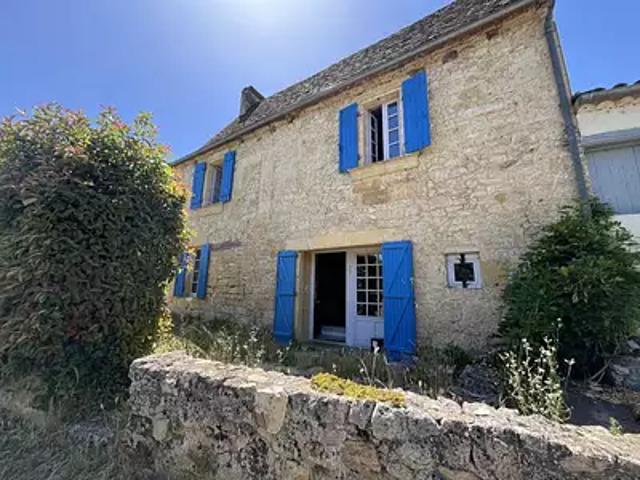 Maison vente à Bergerac, Lanquais