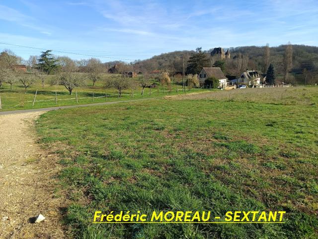 Terrain vente à Bergerac, Lanquais
