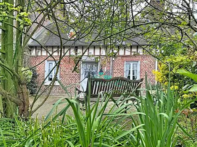 Maison vente à La Haricotière, Lanquetot