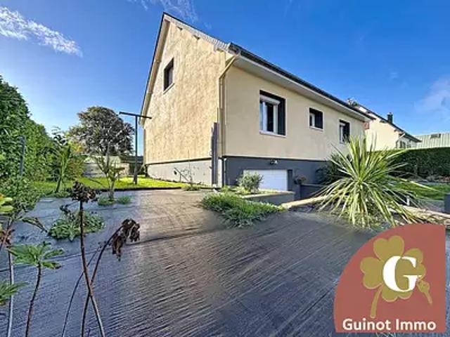 Maison vente à La Haricotière, Lanquetot