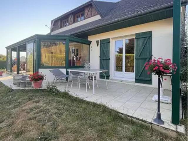 Maison vente à La Haricotière, Lanquetot