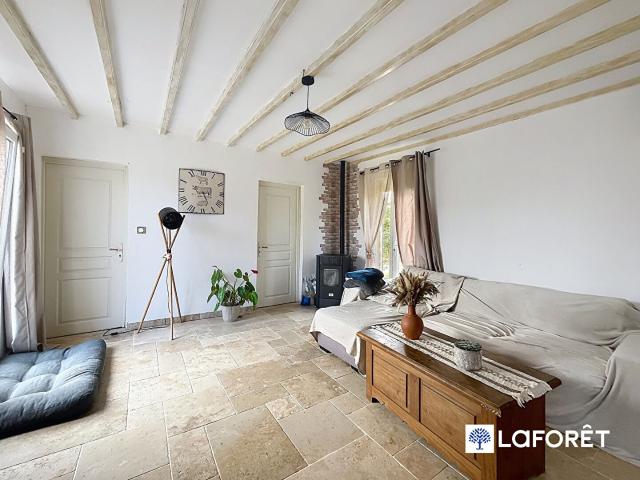 Maison vente à Lanquetot, Seine-Maritime