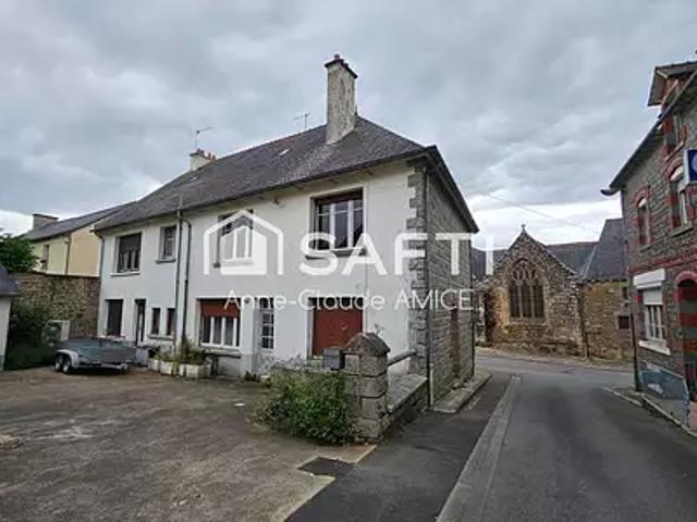 Maison vente à Saint-Brieuc, Bretagne