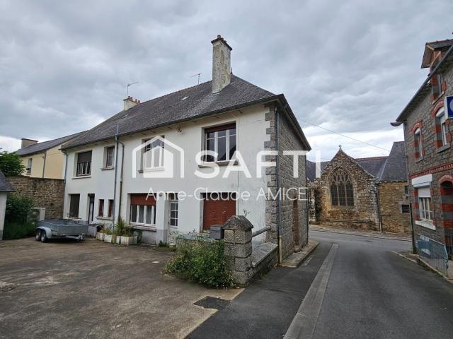Maison vente à Lanrelas, Côtes-d'Armor