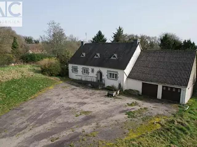 Maison vente à Guingamp, Bretagne