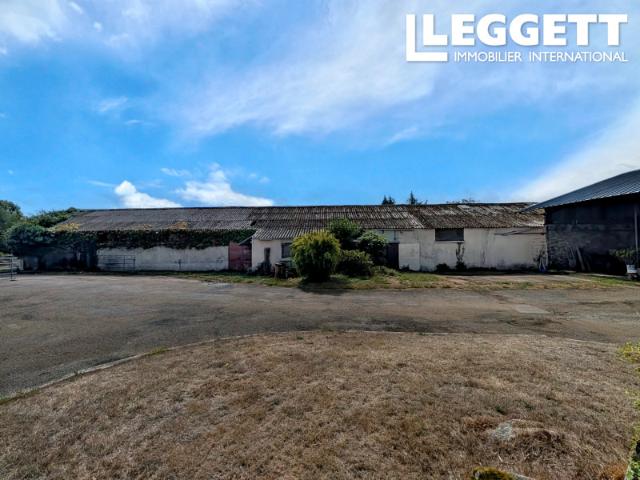 Maison vente à Guingamp, Bretagne