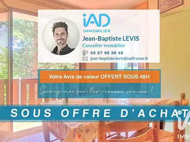 Appartement vente à Grenoble, Lans-en-vercors