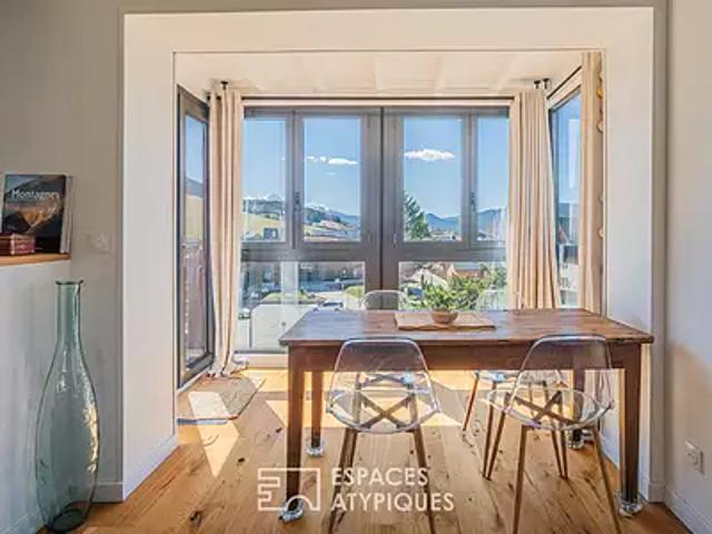 Appartement vente à Grenoble, Lans-en-vercors