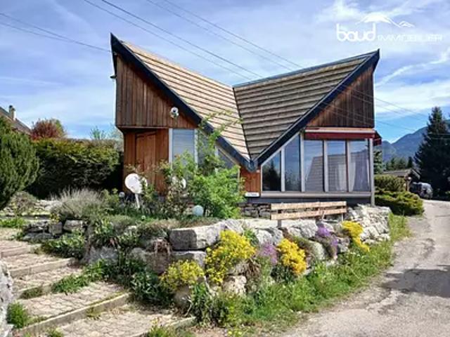 Maison vente à Grenoble, Lans-en-vercors
