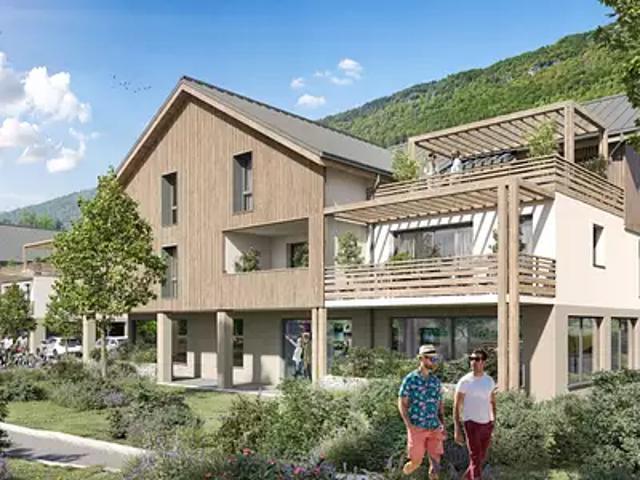 Appartement vente à Petit Geymond, Lans-en-Vercors