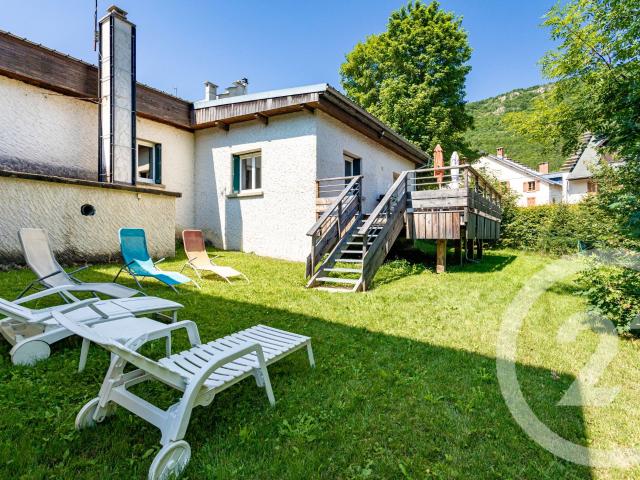 Maison vente à Grenoble, Lans-en-vercors