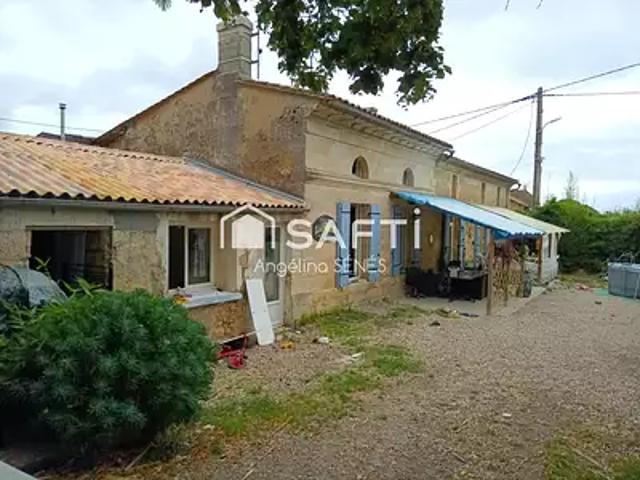 Maison vente à Blaye, Lansac