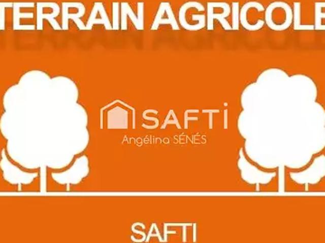 Terrain vente à France métropolitaine, Lansac