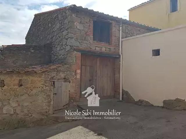 Maison vente à Prades, Lansac