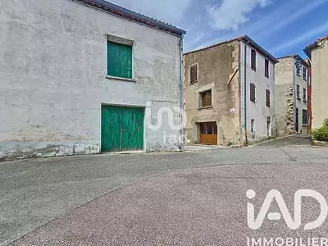 Maison vente à Prades, Lansac