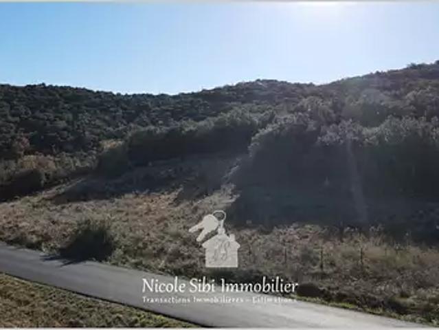 Terrain vente à Prades, Lansac