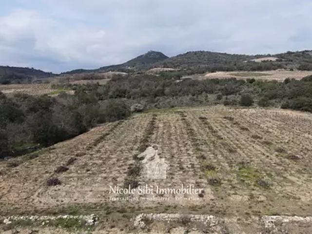 Terrain vente à Prades, Lansac