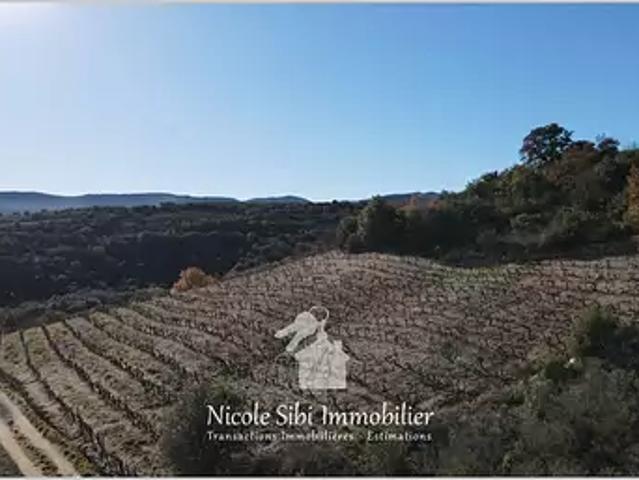 Terrain vente à Prades, Lansac