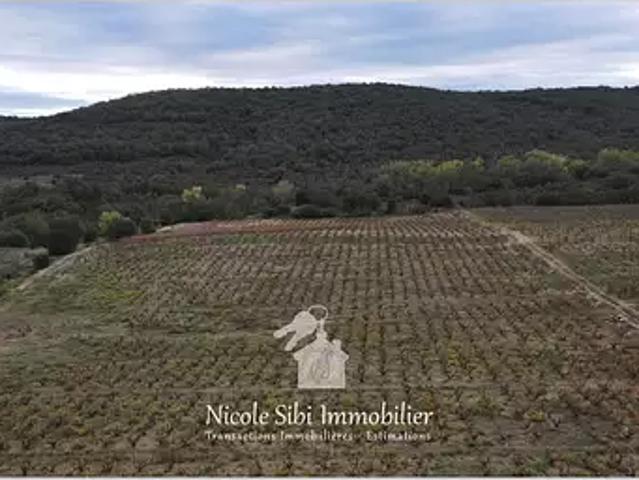 Terrain vente à Prades, Lansac