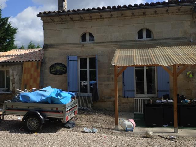 Maison vente à Blaye, Lansac