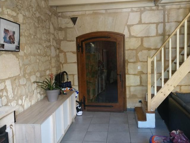 Maison vente à Blaye, Lansac