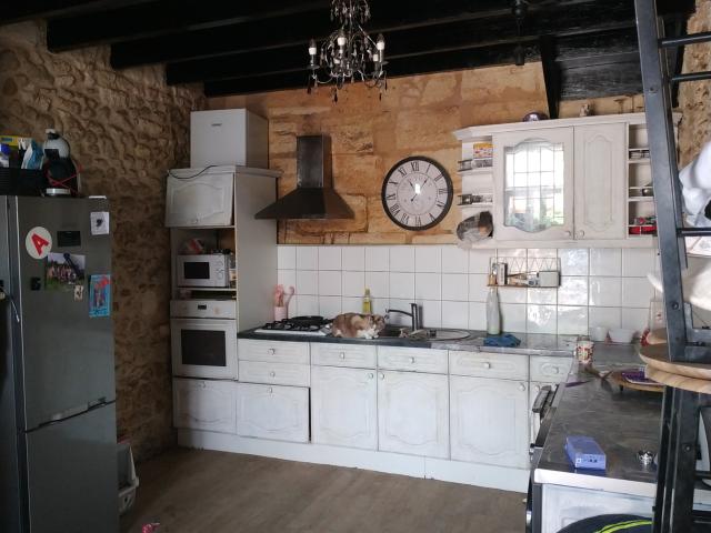 Maison vente à Blaye, Lansac