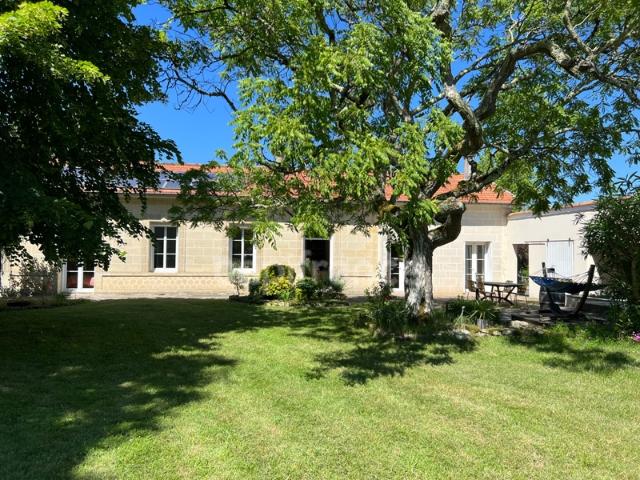 Maison vente à Blaye, Lansac