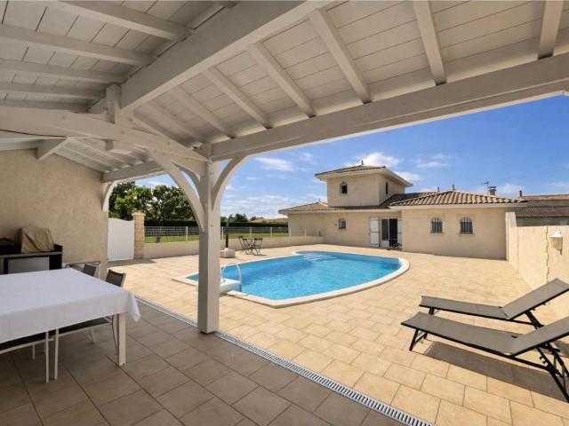 Maison vente à Blaye, Lansac