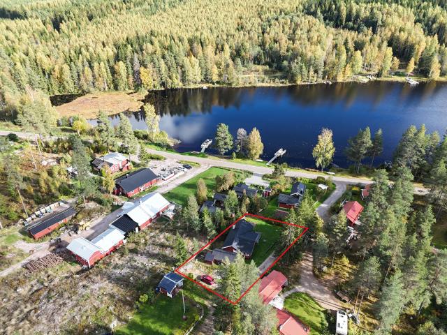Hus till salu i Borlänge, Dalarna