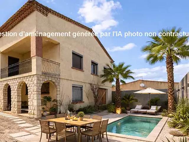 Appartement vente à Montpellier, Lansargues