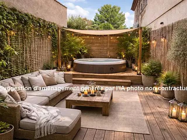 Appartement vente à Montpellier, Lansargues