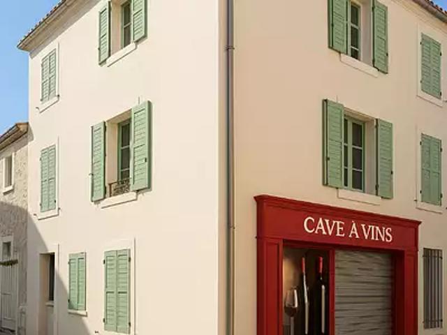 Maison vente à Montpellier, Lansargues