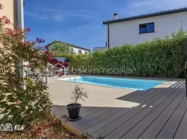 Maison vente à Montpellier, Lansargues