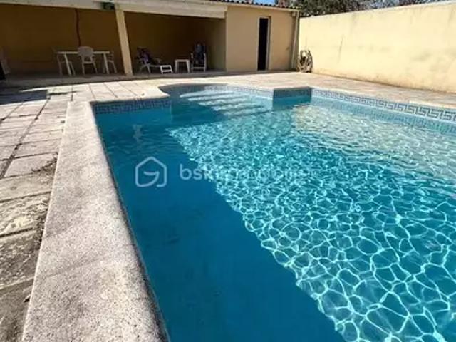 Maison vente à Montpellier, Lansargues