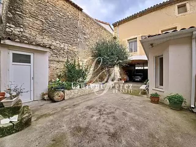 Maison vente à Montpellier, Lansargues