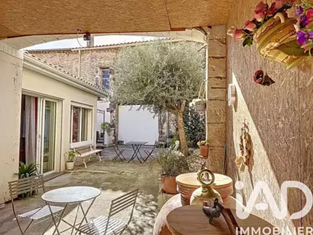Maison vente à Montpellier, Lansargues