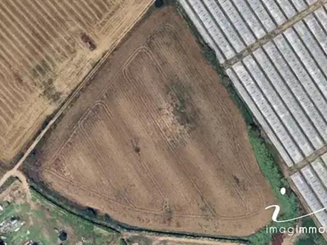 Terrain vente à Montpellier, Lansargues