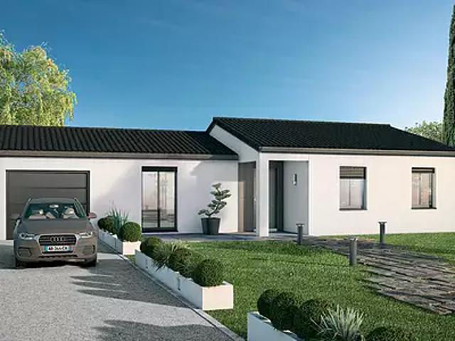 Maison vente à Montpellier, Lansargues