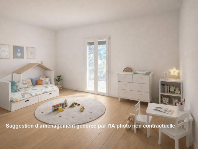 Appartement vente à Montpellier, Lansargues