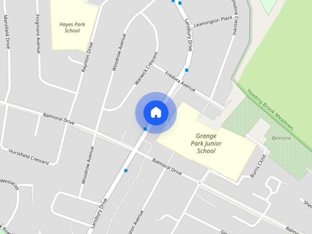 House for rent in Hayes, Yeading