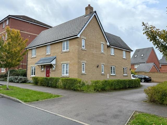 House for rent in Stoke Hammond, Buckinghamshire